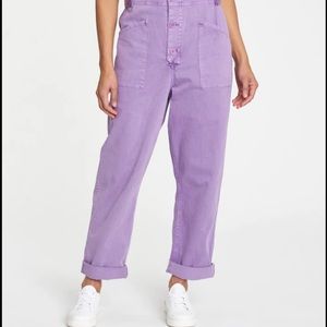 Pistola lavender jumpsuit